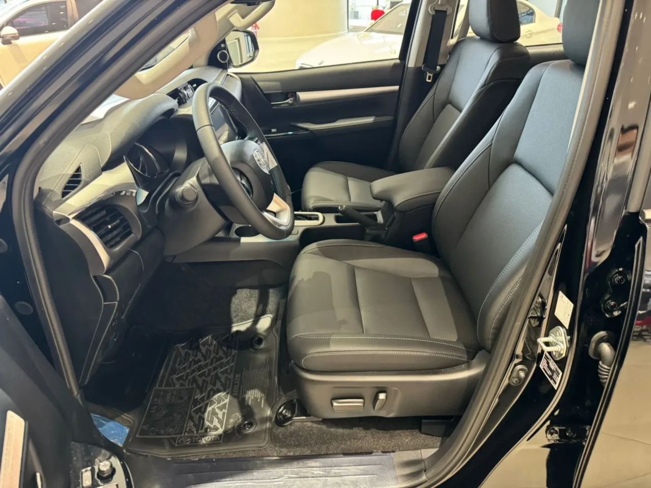 Toyota Hilux 2025
