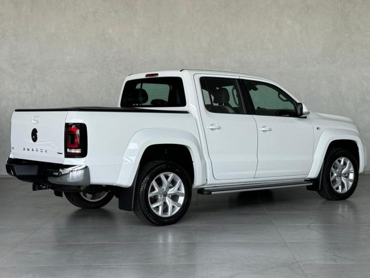 Volkswagen Amarok 2025