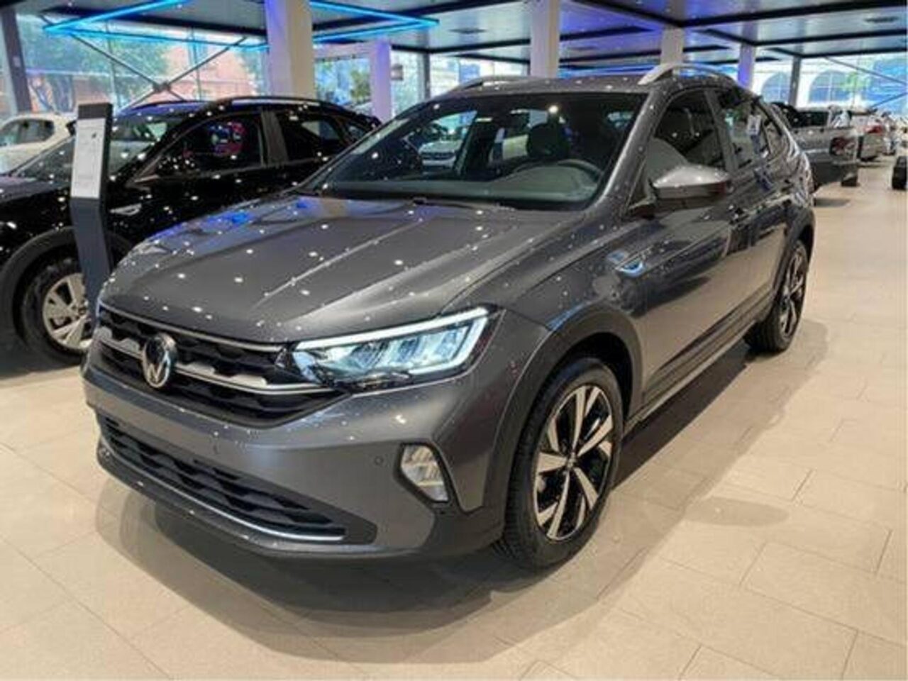 Volkswagen Nivus 2025