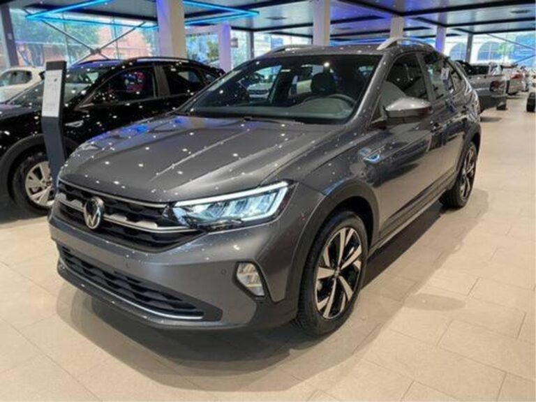 Volkswagen Nivus conta com descontos de até R$ 26,3 mil em outubro