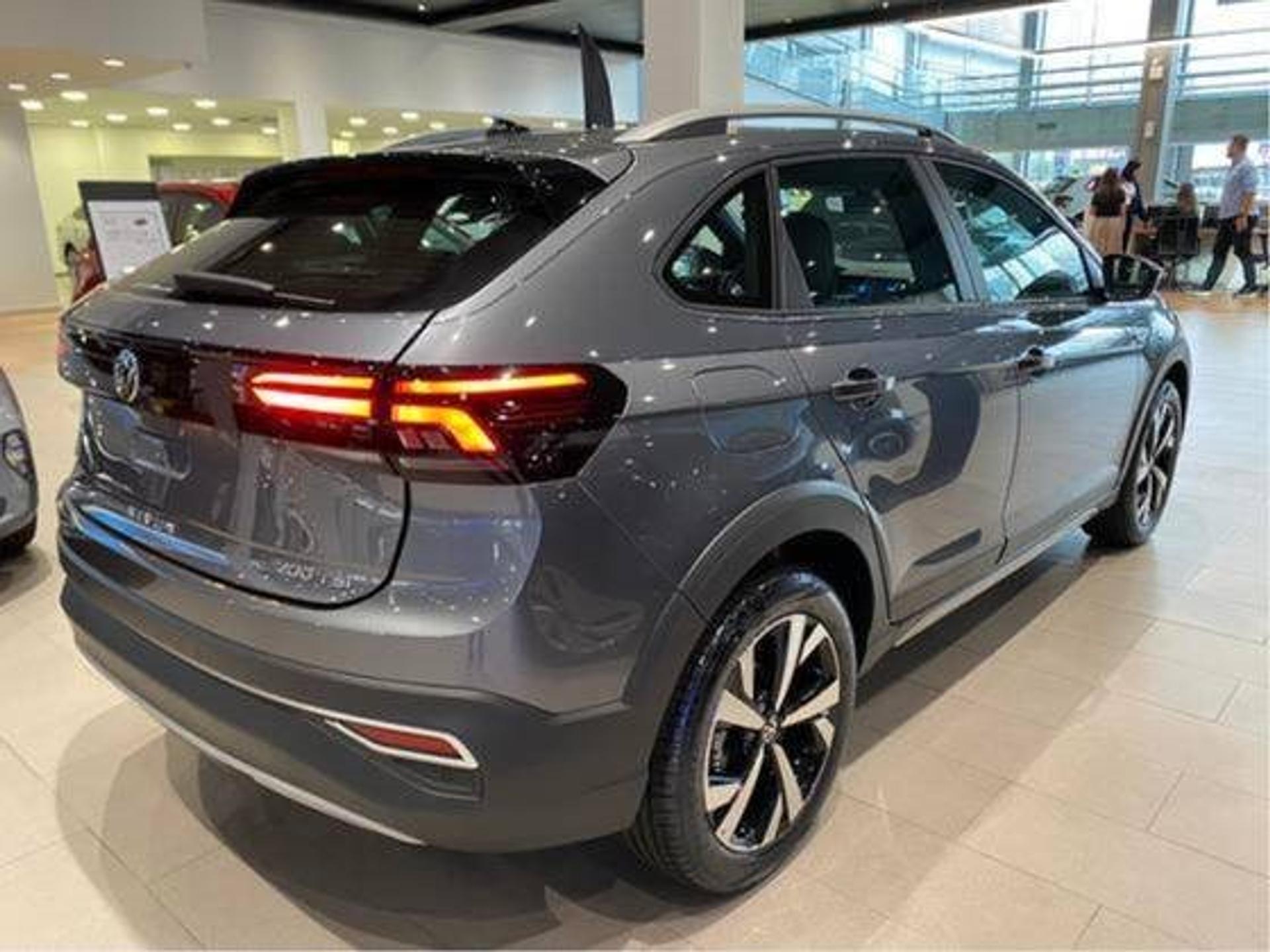 Volkswagen Nivus 2025