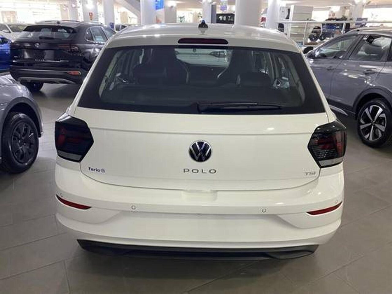 Volkswagen Polo 2025