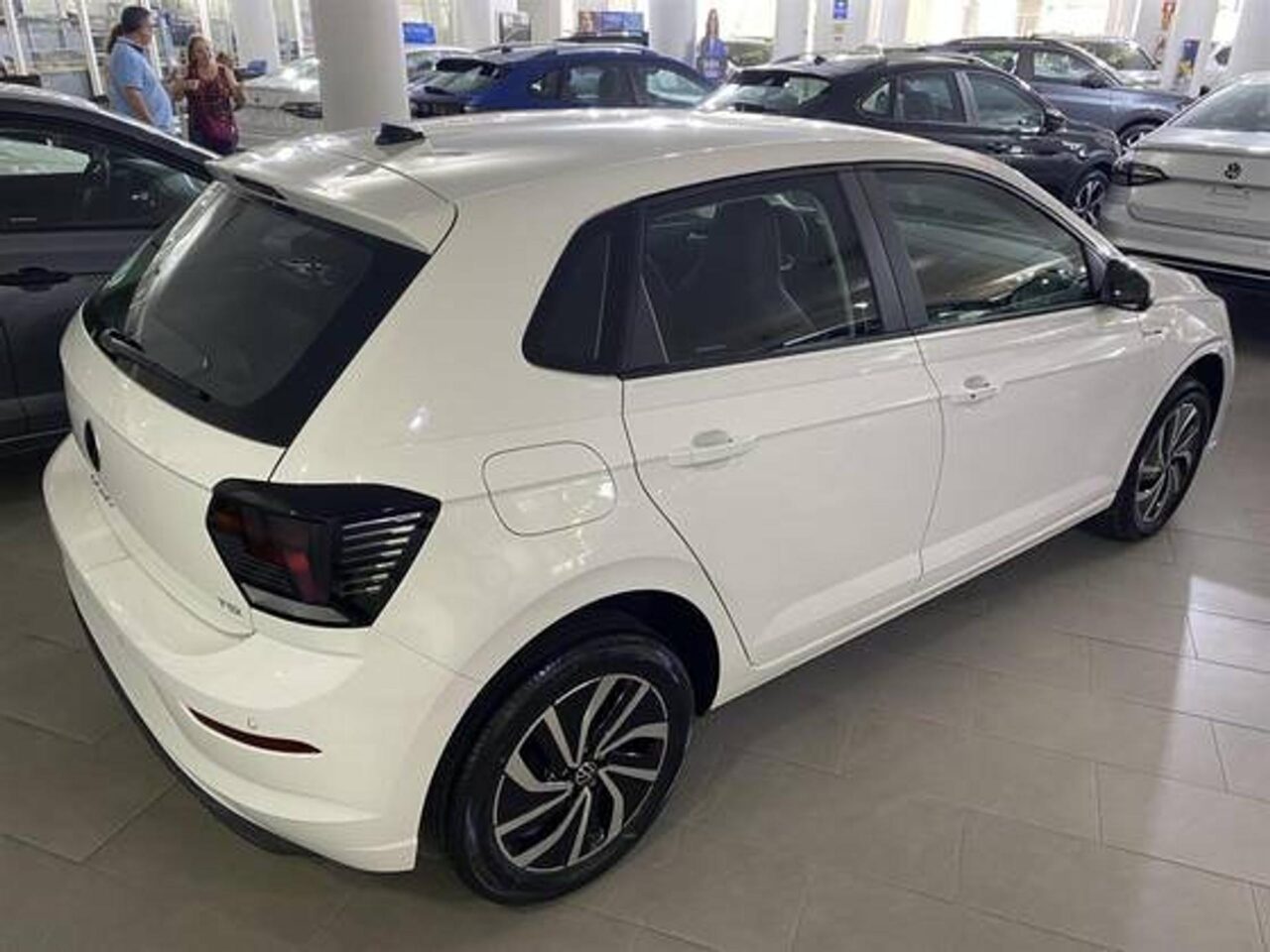 Volkswagen Polo 2025