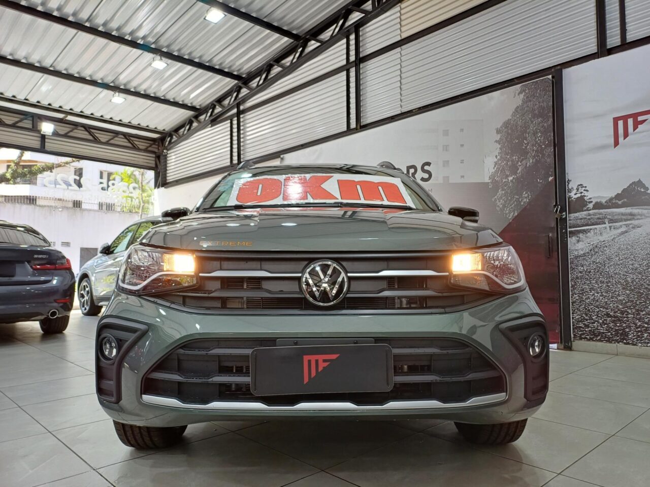 Volkswagen Saveiro 2025