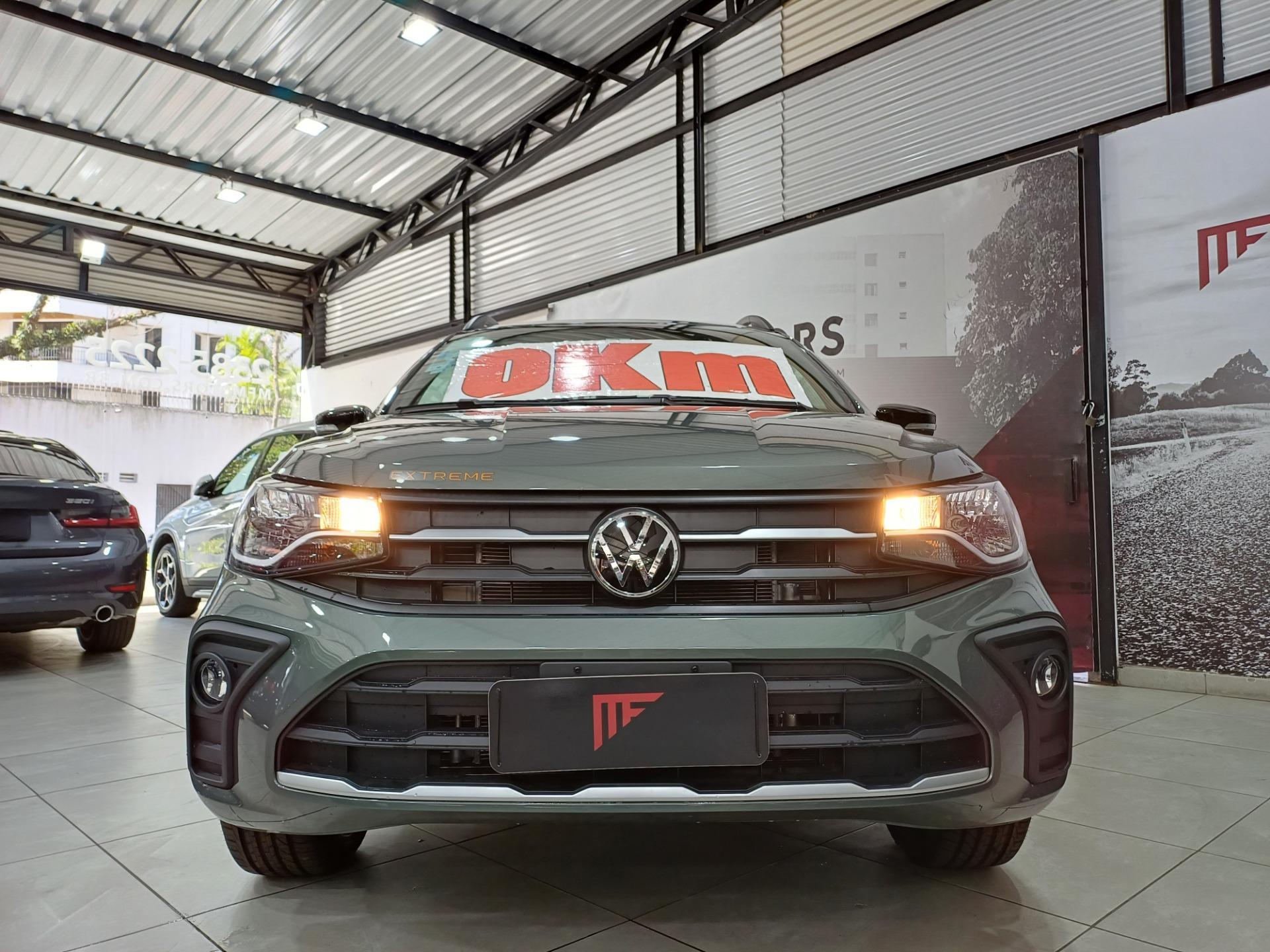 Volkswagen Saveiro 2025