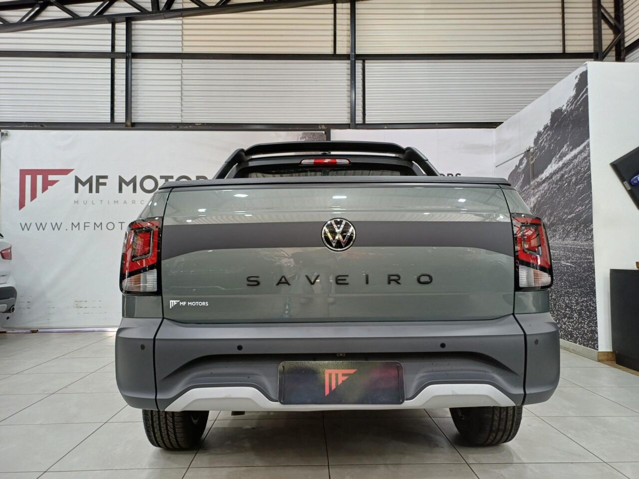 Volkswagen Saveiro cresce 61% nas vendas em fevereiro, mas ainda está atrás da Fiat Strada