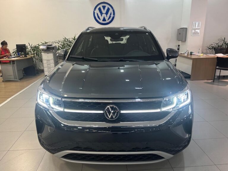 Volkswagen libera o Taos para PcD em outubro com desconto de R$ 37 mil