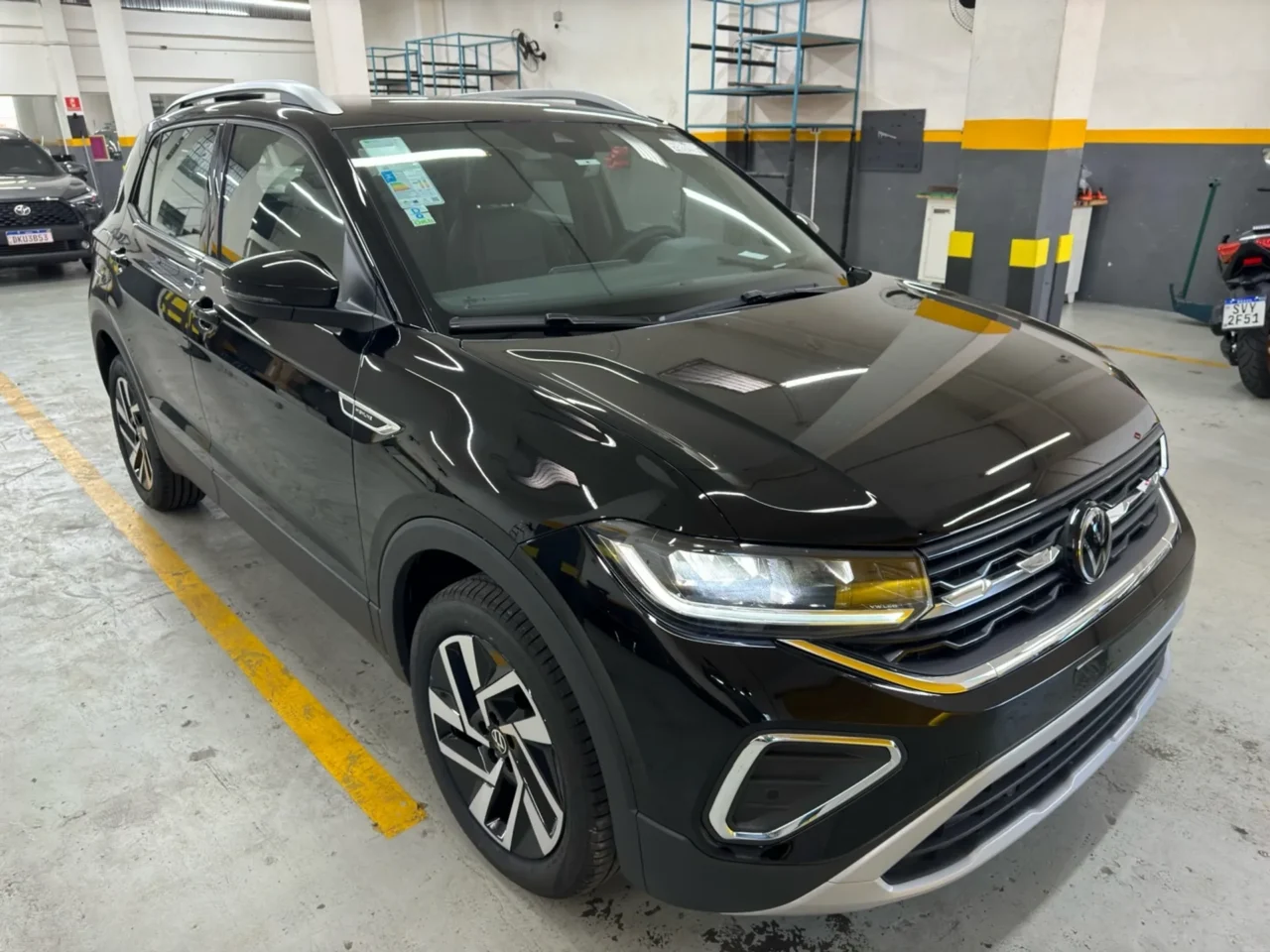 SUVs mais vendidos em outubro de 2024 (Parciais)