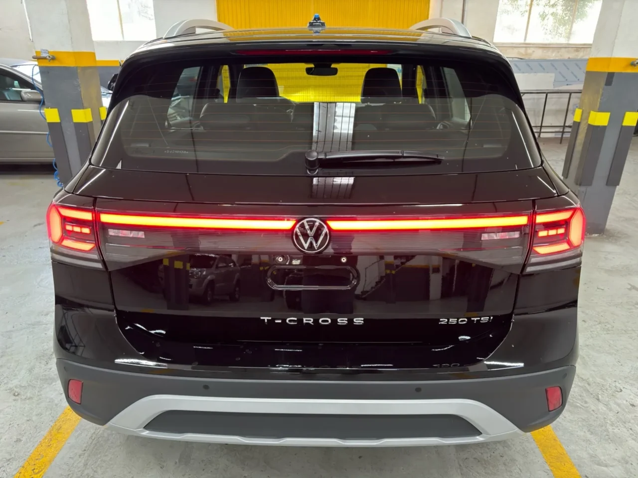 Volkswagen T-Cross Comfortline 2025