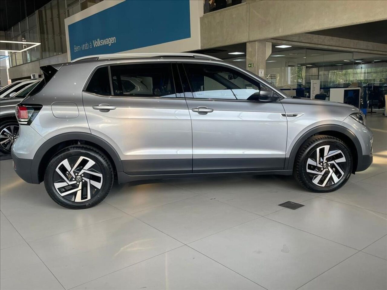 Volkswagen T-Cross 2025