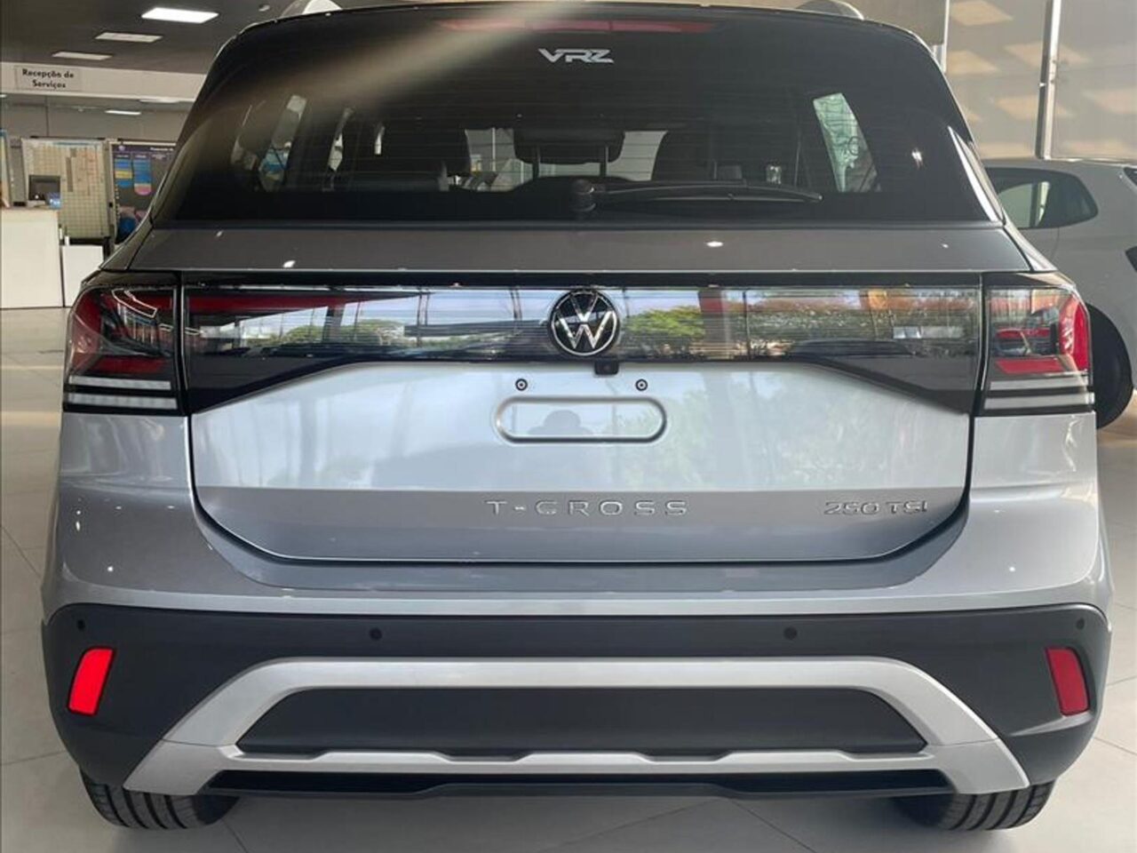 Volkswagen T-Cross 2025
