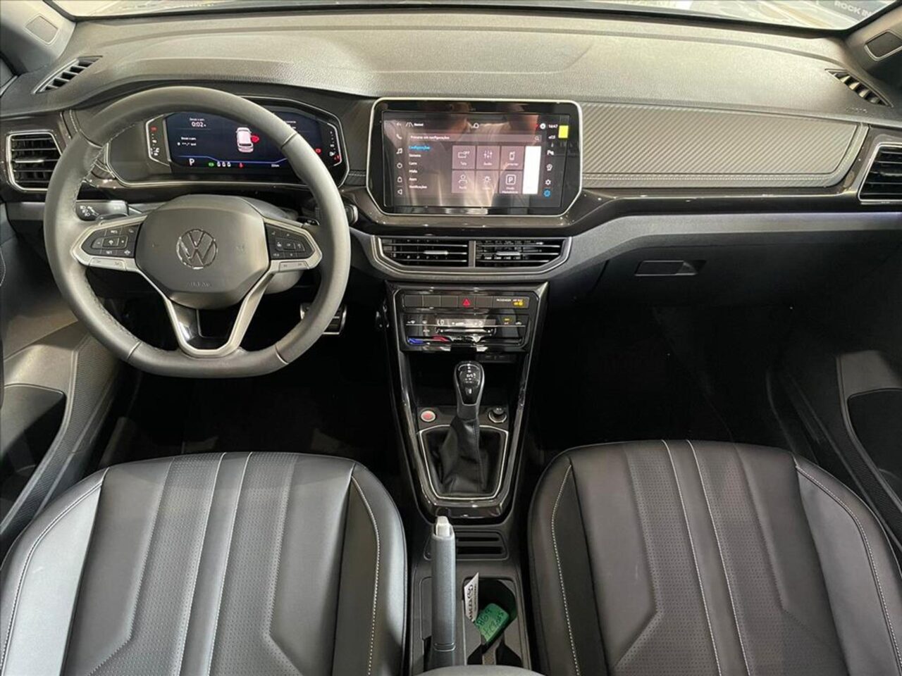 Volkswagen T-Cross 2025