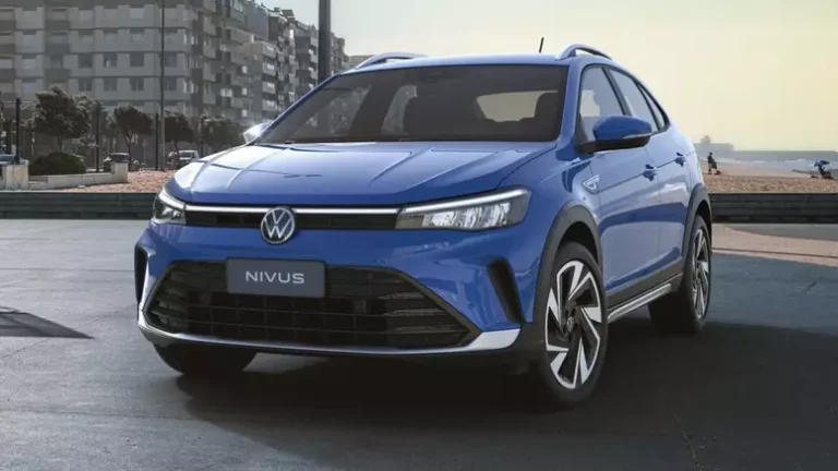 Volkswagen Nivus Highline 2025 é liberado para PcD com desconto de R$ 18,9 mil