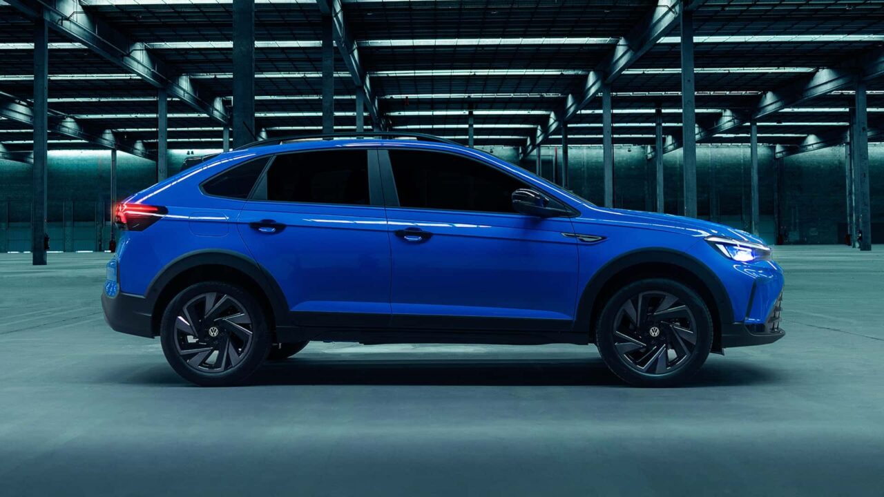 Novo Volkswagen Nivus 2025