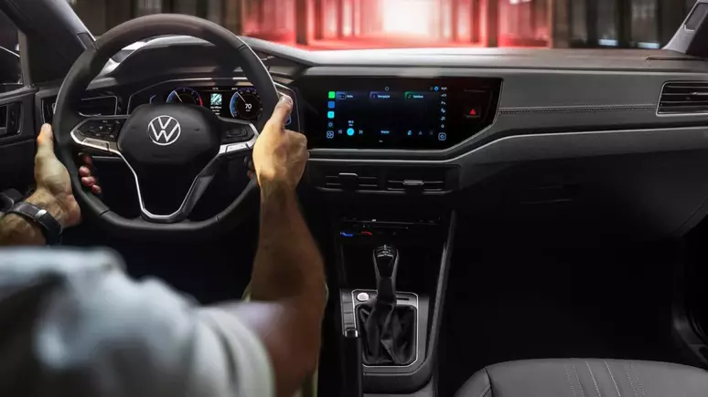 Volkswagen Nivus Highline 2025