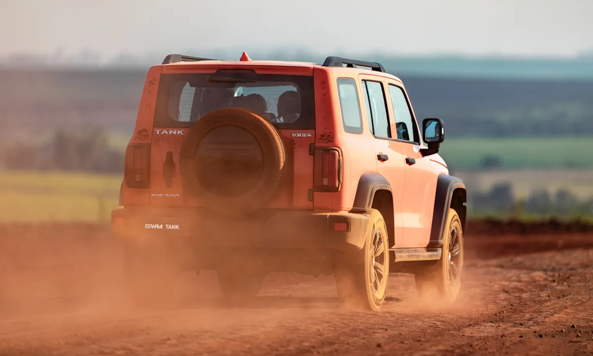 GWM Tank 300 2025