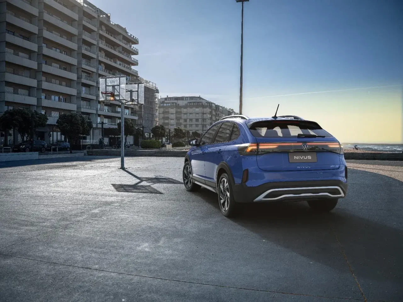 Volkswagen Nivus 2025