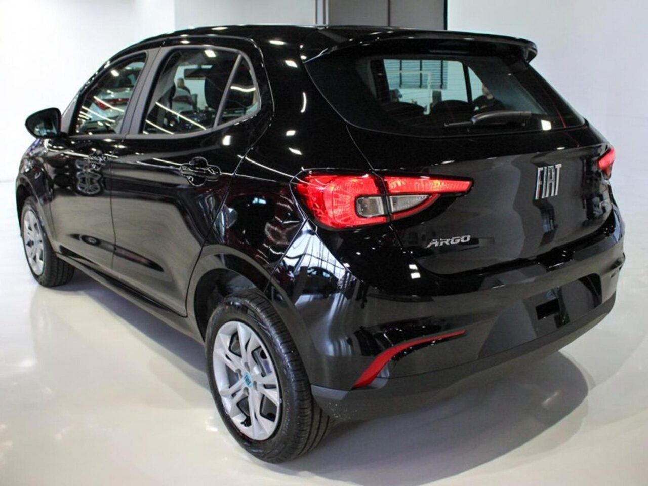 Fiat Argo 2025
