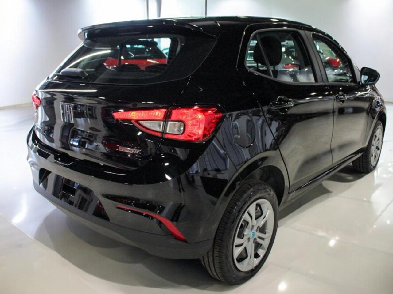 Fiat Argo 2025