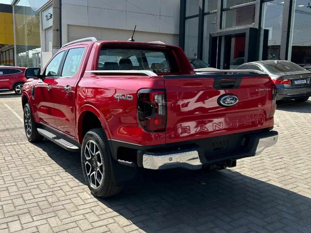 Ford Ranger 2025