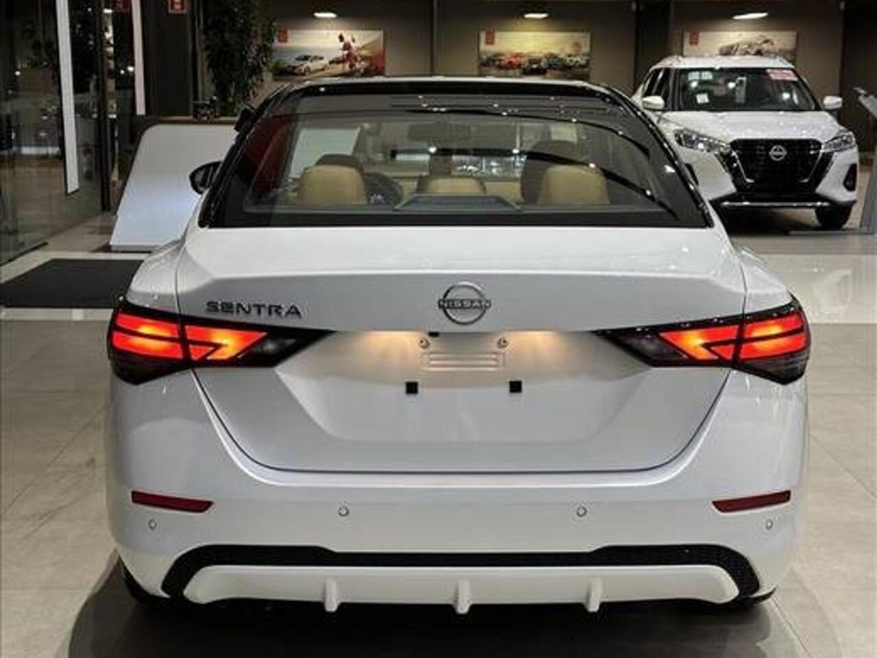 Nissan Sentra 2025