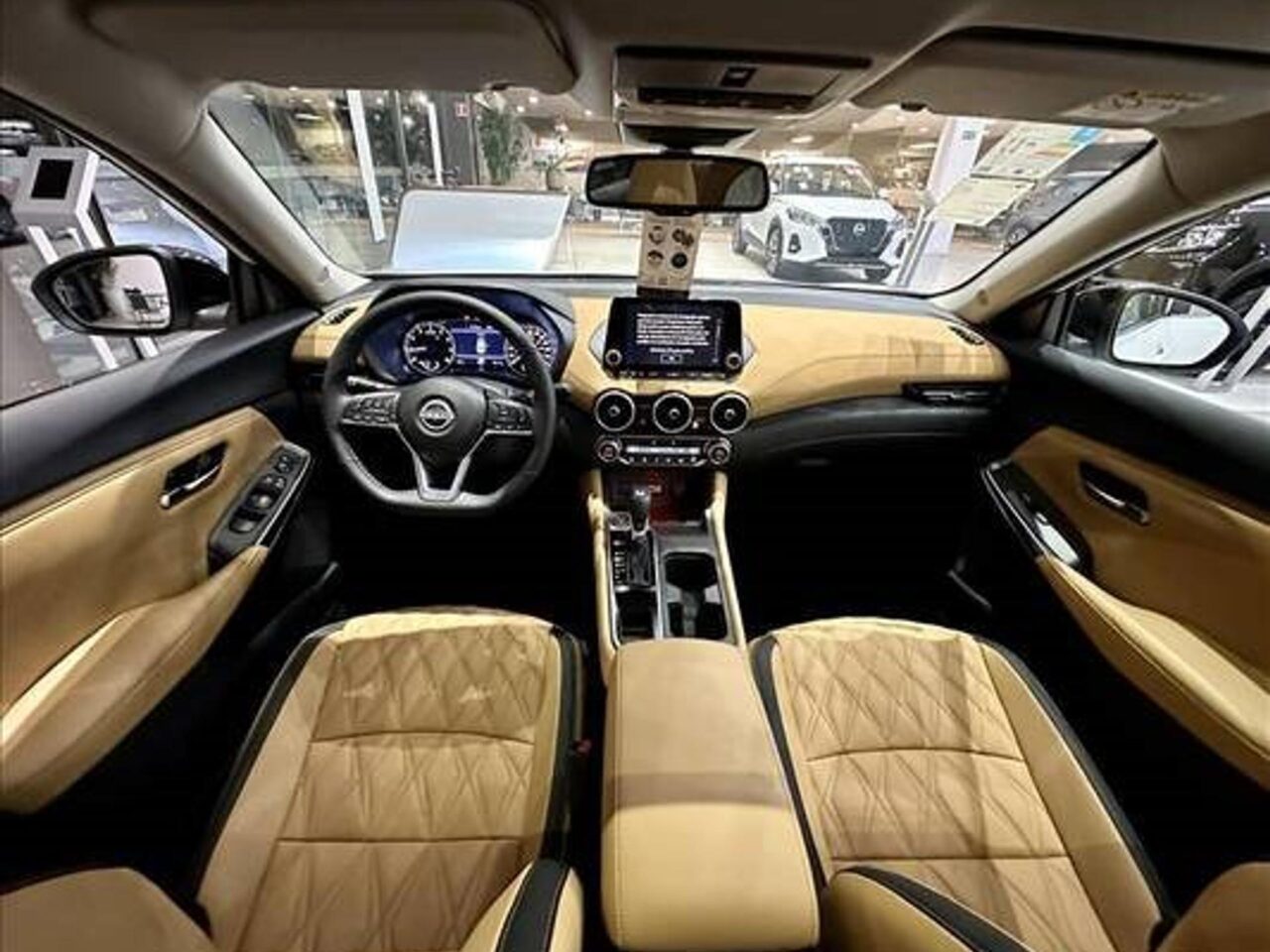 Nissan Sentra 2025