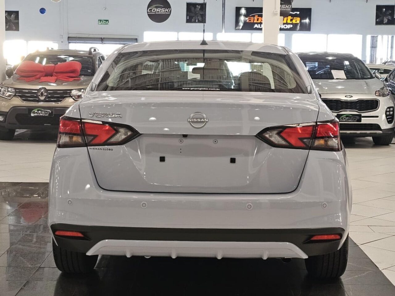 Nissan Versa 2025