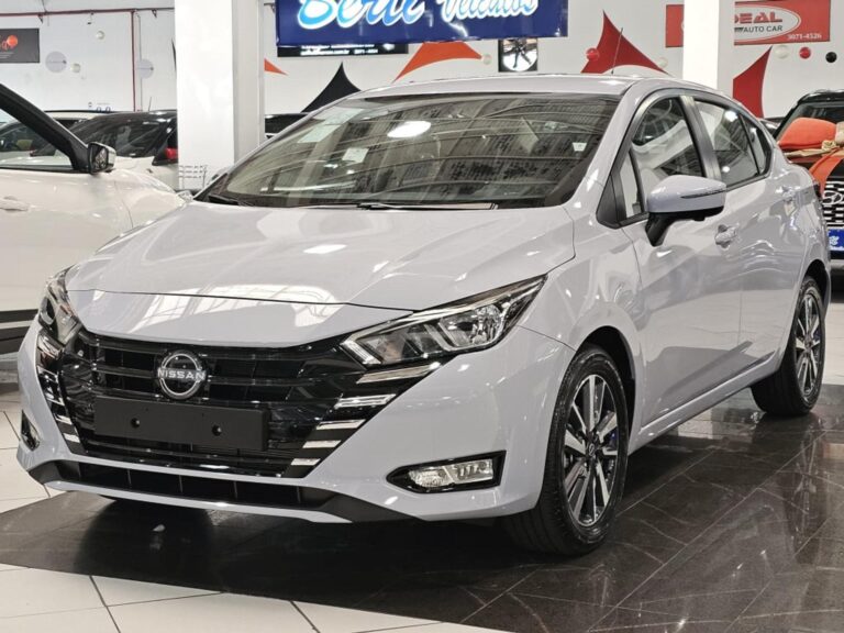 Nissan Versa para PcD tem aumento de bônus em novembro, com desconto de até R$ 23,7 mil