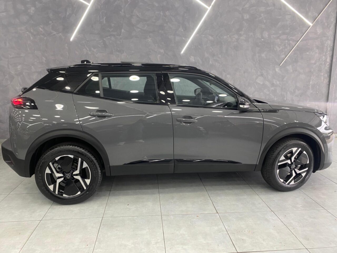 Peugeot 2008 2025