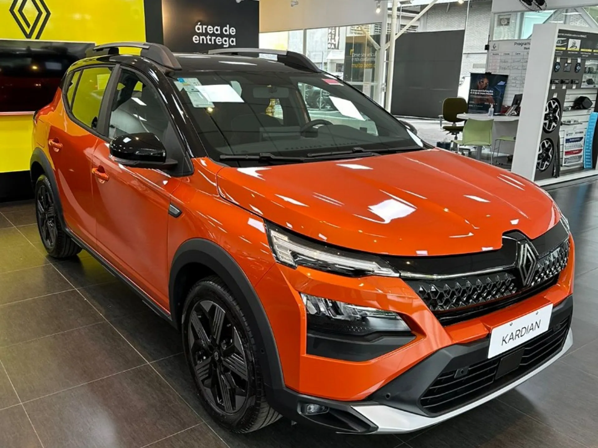 Renault atinge 4 milhões de veículos produzidos no Brasil, com destaque para o Kardian