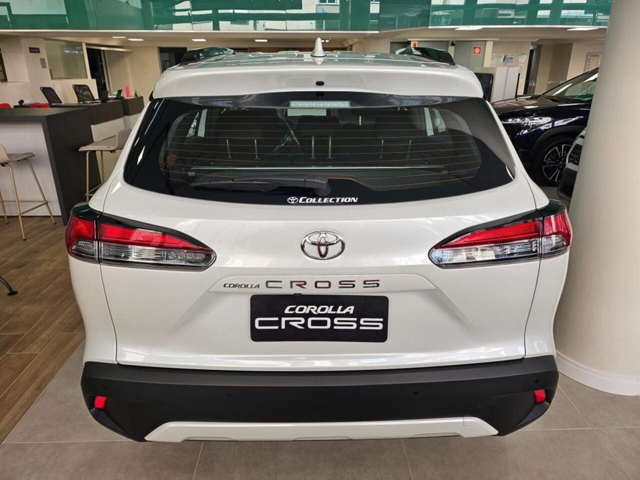 Toyota Corolla Cross 2025