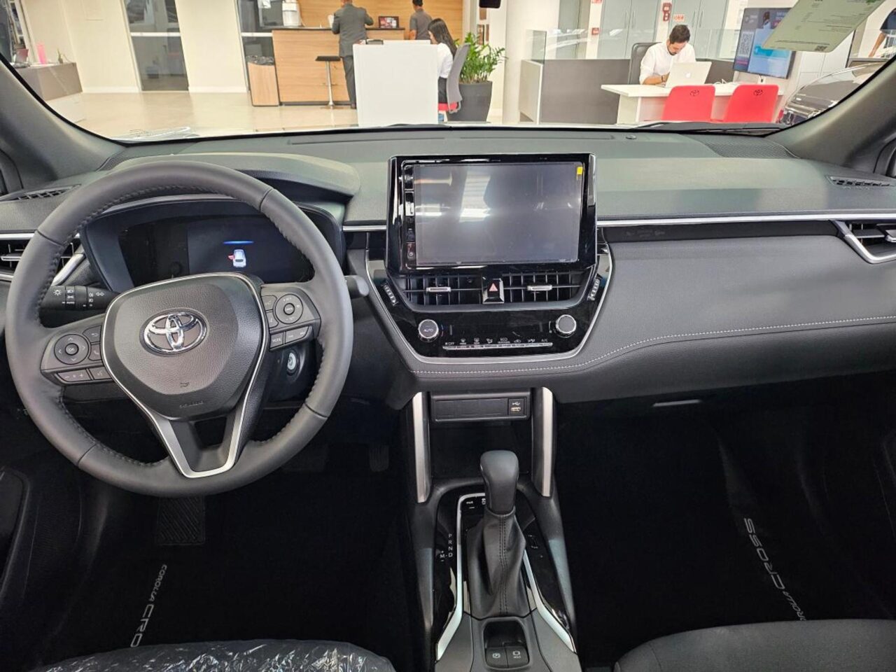 Toyota Corolla Cross 2025