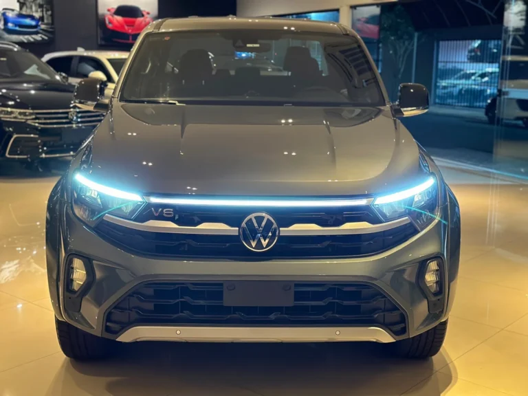 Volkswagen Amarok 2025 tem desconto de R$ 53 mil para CNPJ