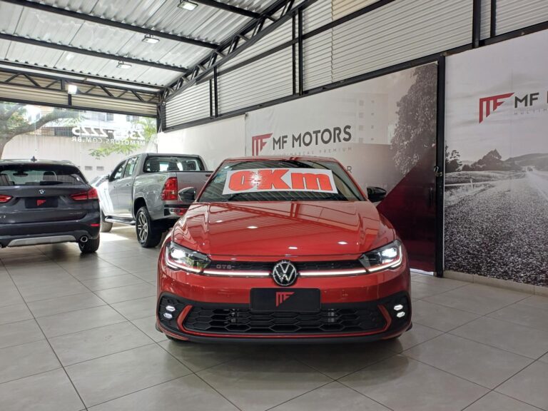 Volkswagen Polo GTS tem oferta para PcD de R$ 30,6 mil