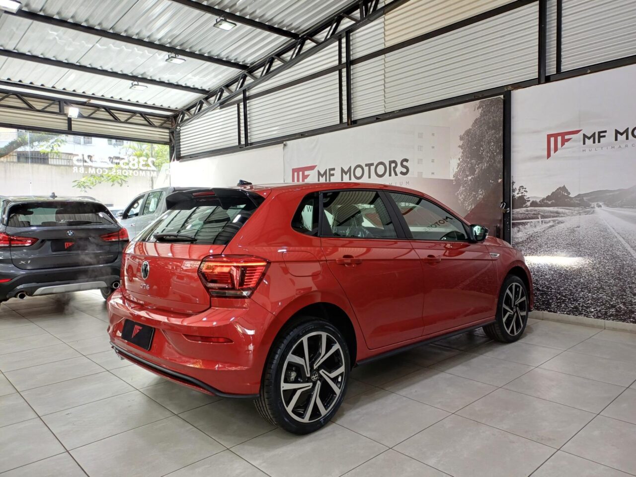 Volkswagen Polo GTS 2025