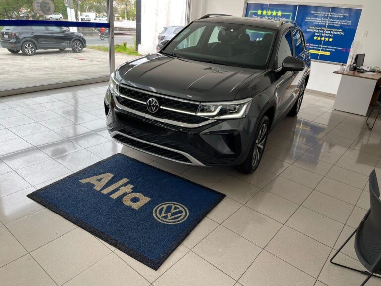 Volkswagen Taos oferece desconto de R$ 40,6 mil para PcD em novembro
