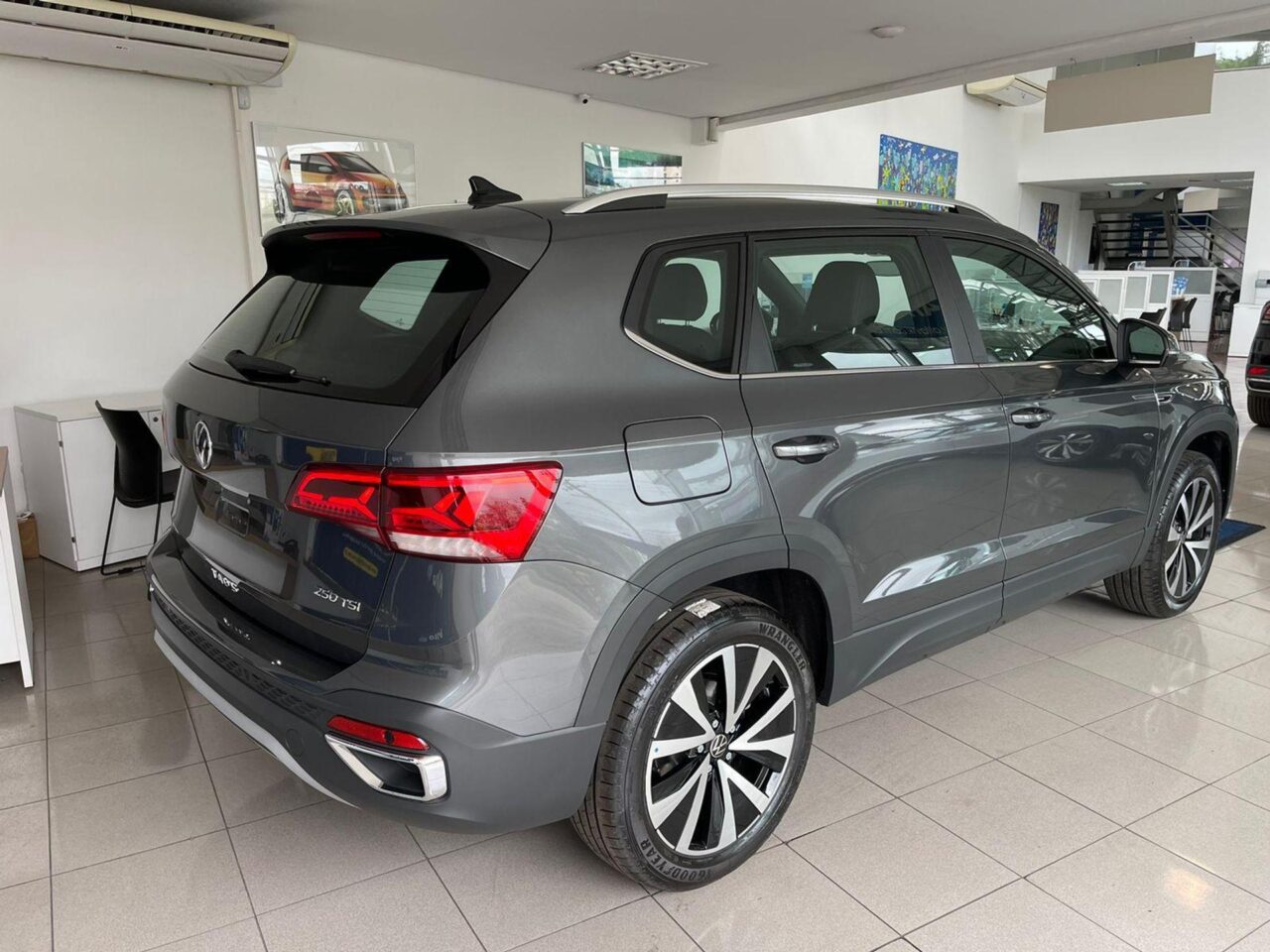 Volkswagen Taos 2025