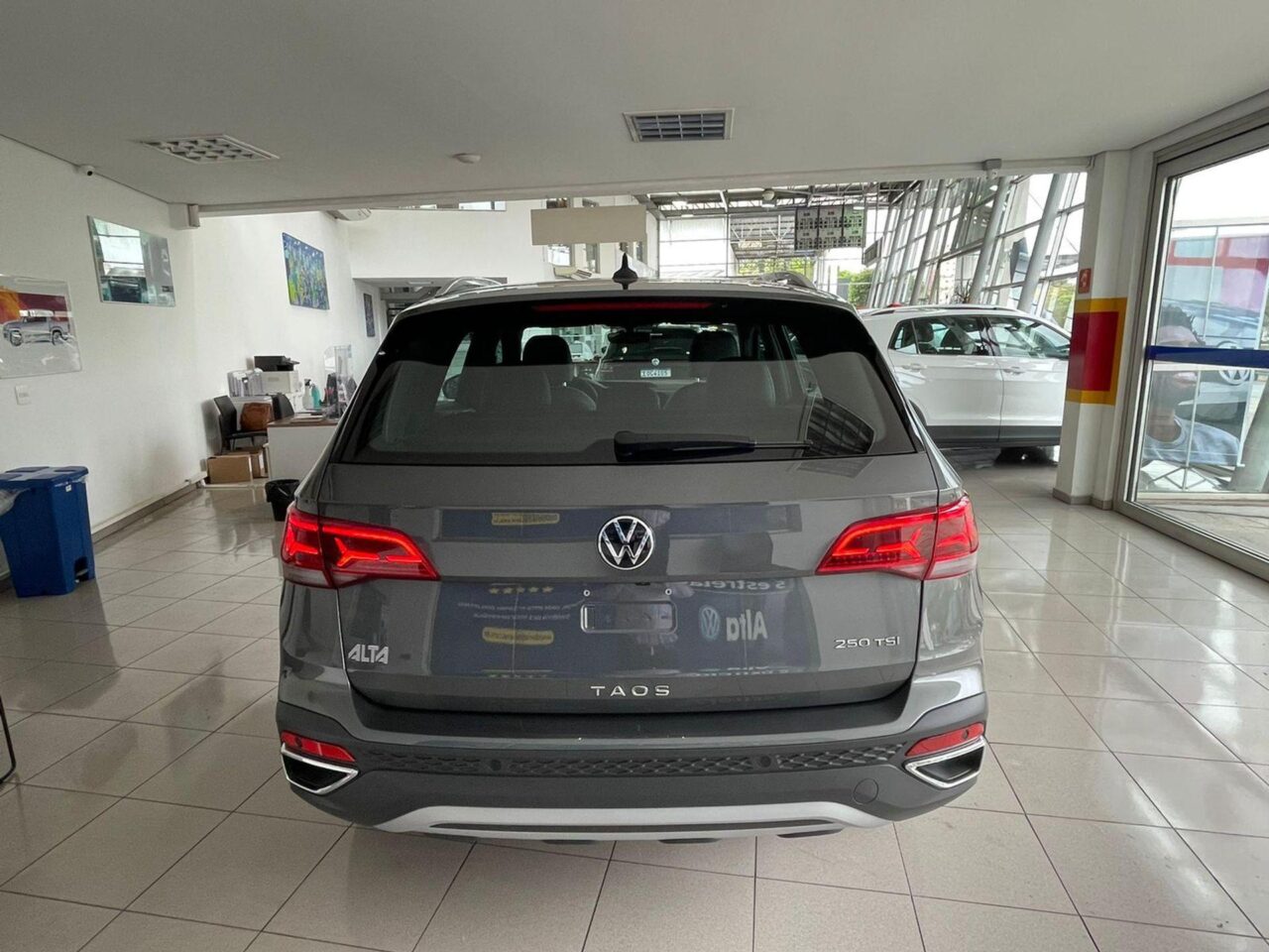 Volkswagen Taos 2025