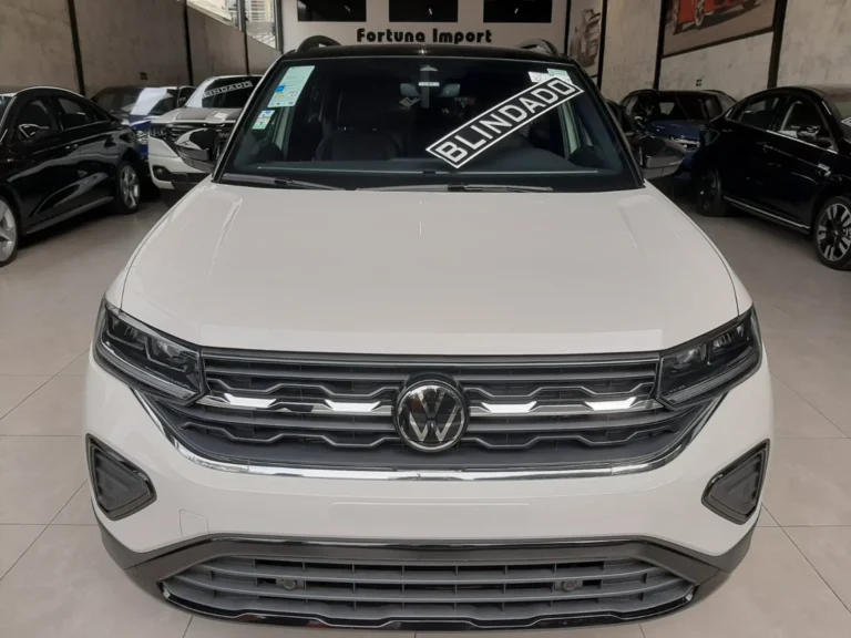 Volkswagen T-Cross tem isenção de IPI e bônus de 15% para PcD em novembro