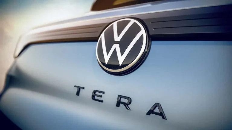 Volkswagen Tera será o novo SUV de entrada da marca no Brasil