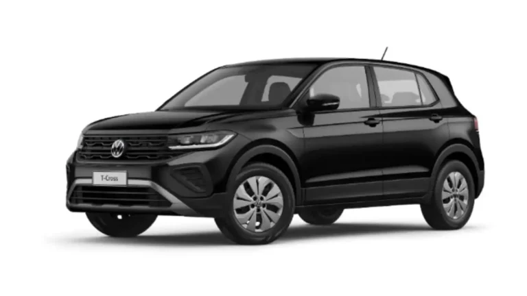 Volkswagen T-Cross Sense 2025 é lançado com novo visual