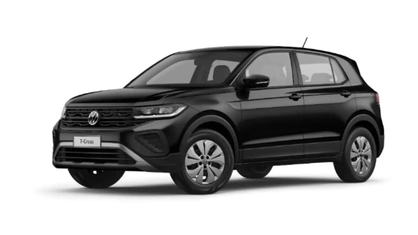 Volkswagen T-Cross Sense 2025
