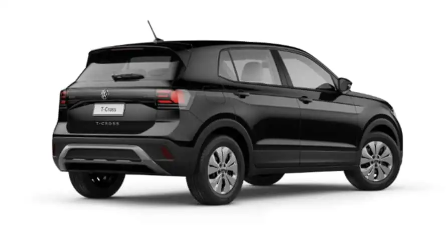 Volkswagen T-Cross Sense 2025