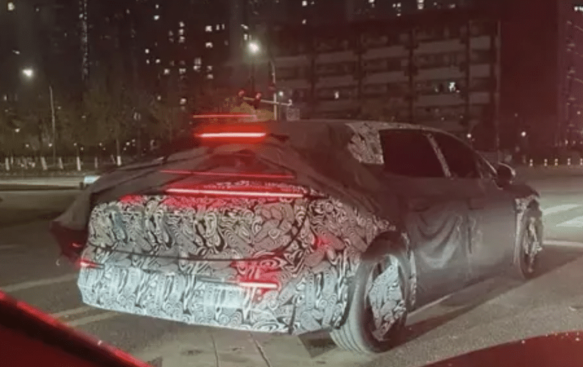 Zeekr 007 Wagon: Novas imagens revelam design e lançamento em 2025