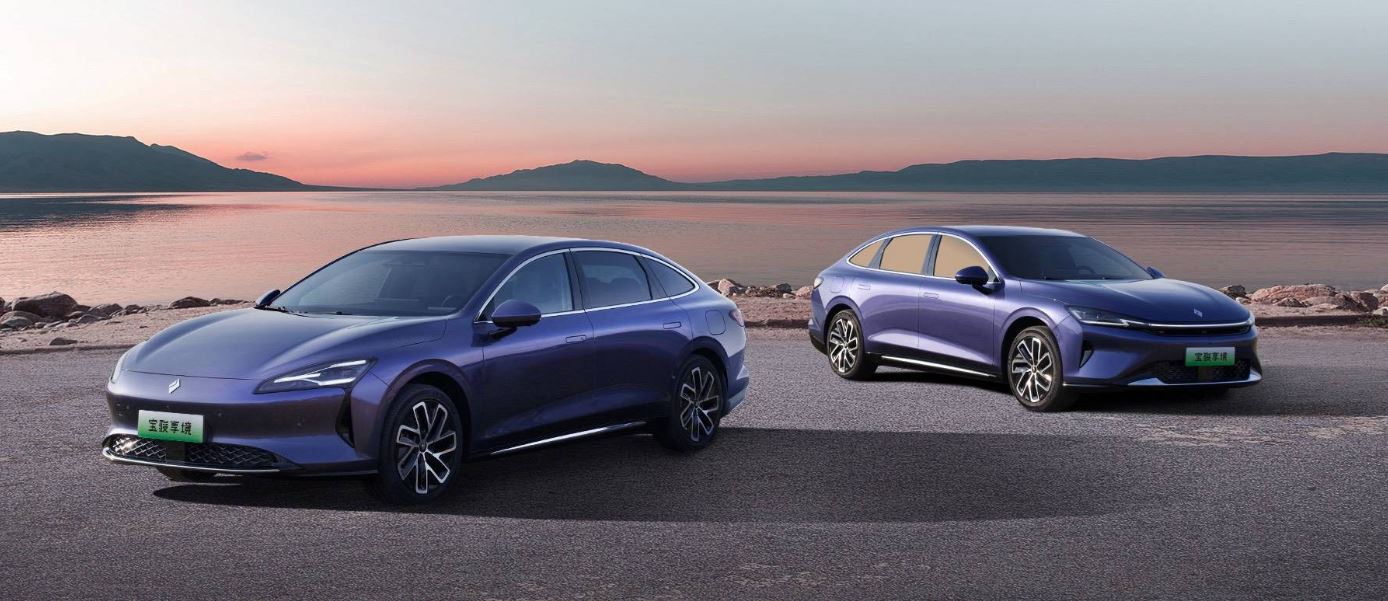 Baojun Xiangjing tem interior revelado antes do lançamento em 2025