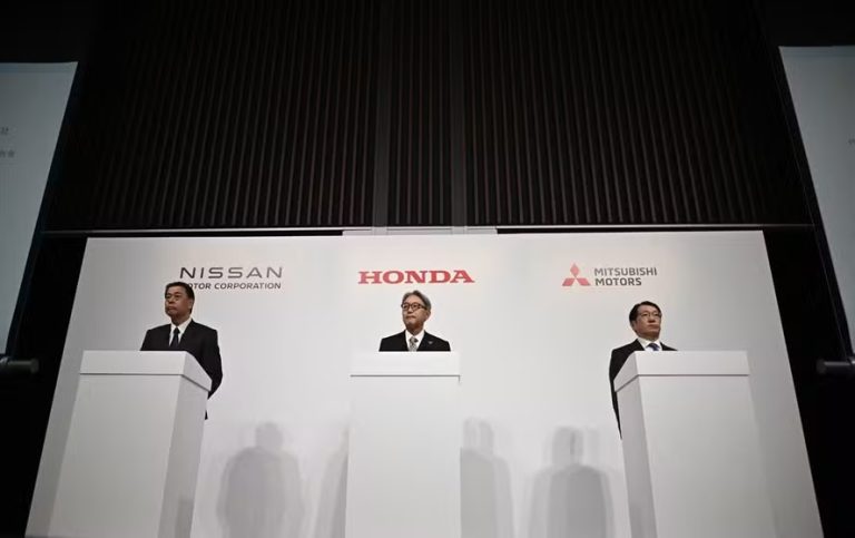 Honda e Nissan planejam fusão para 2026, criando gigante automotiva