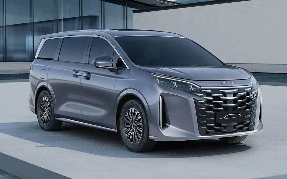 BYD Xia tem preços de reserva revelados e lançamento previsto para janeiro de 2025