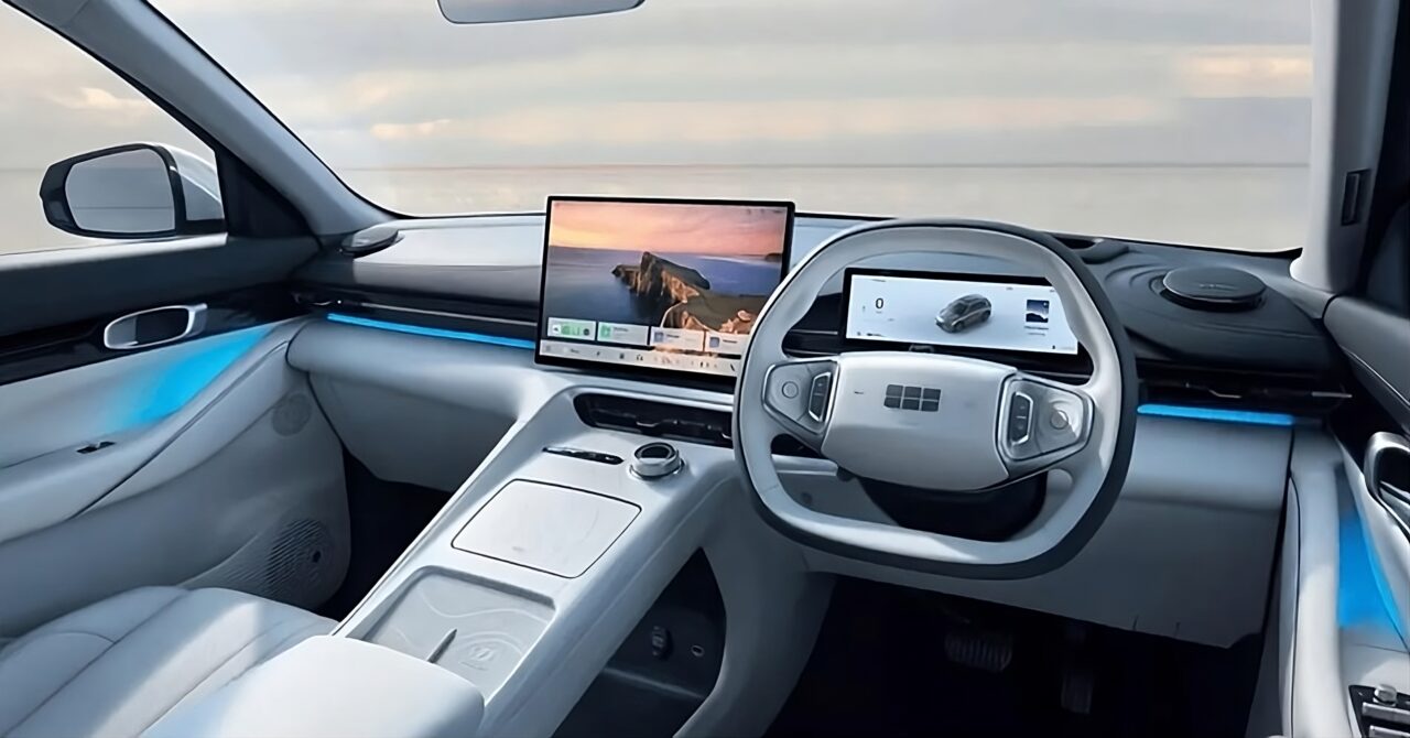 Geely EX5 elétrico chega à Austrália em 2025 com ajustes para o mercado local