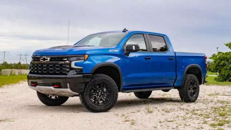 Chevrolet Silverado Z71 Trail Boss é a nova versão da picape na Argentina