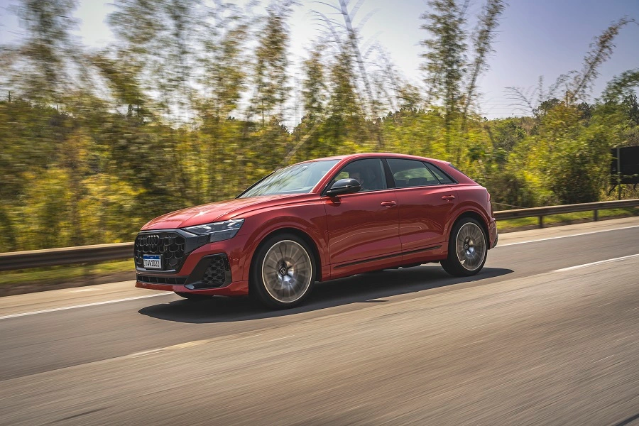 Audi encerra produção do Q8 e-tron em Bruxelas e demitirá 3 mil funcionários